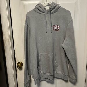 Ron Jon Light Gray Hoodie for Men